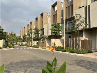 Bán biệt thự the orchard  160m2  song lập, giỏ hàng chủ đầu tư. nhận nhà tháng 6/2026