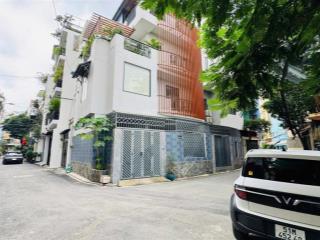 Nhà mới hxh 5m giải phóng  thăng long, kế bên sân bay tsn 3.7x15m [vuông vức] 4 tầng. giá 11.6 tỷ