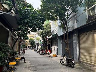 Chỉ 9.9 tỷ tl !! bán nhà mặt tiền thông ra ni sư huỳnh liên  cc bàu cát 2, 4x15m [cn 60m2] 2 tầng