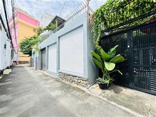 [độc quyền] hxh 5m khu sang nhất bành văn trân p7  3.7x24m [nở hậu 4.7m] 2 tầng. giá 12.99 tỷ