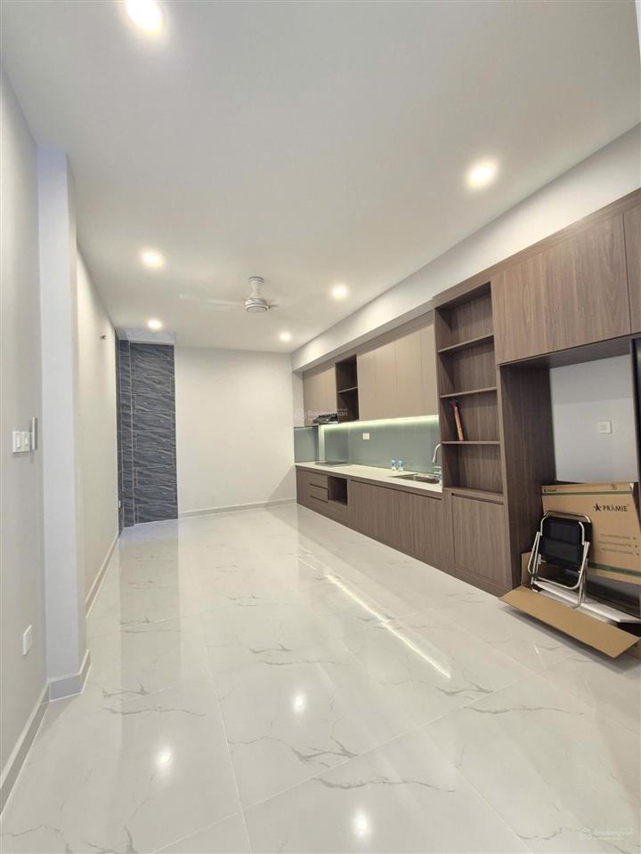 Nhà mới hxh trường chinh  thông ra ba vân p14, 3.8x16m [nở hậu] 3 tầng đẹp. chỉ 8.5 tỷ tl