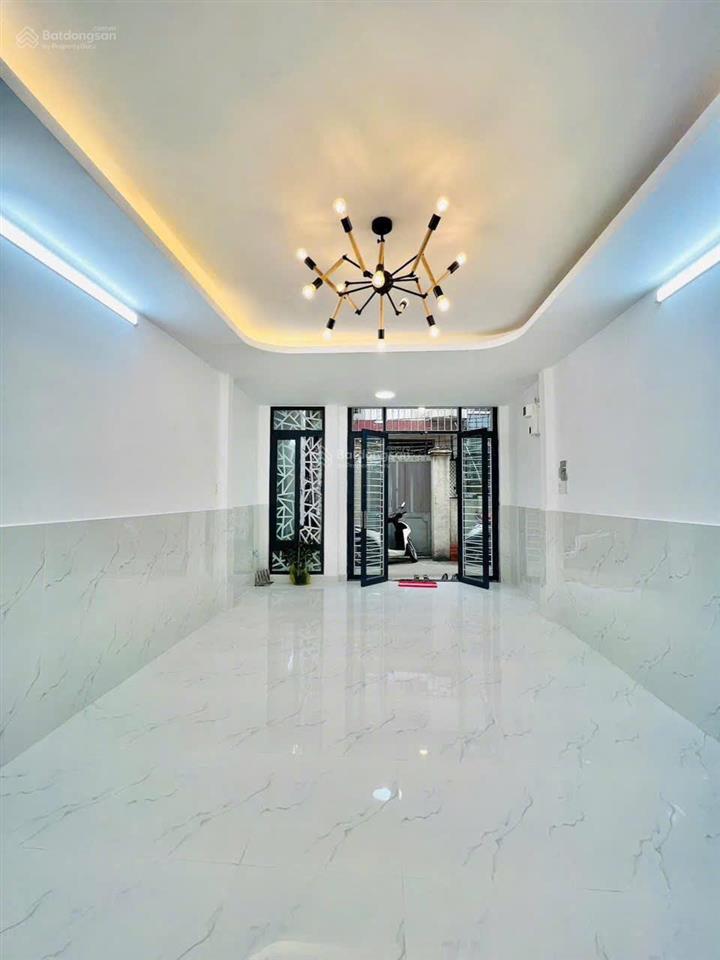 Nhà mới xây full nội thất hẻm 343/ nguyễn trọng tuyển p1, 4x12m [vuông vức]. chỉ 7.35 tỷ