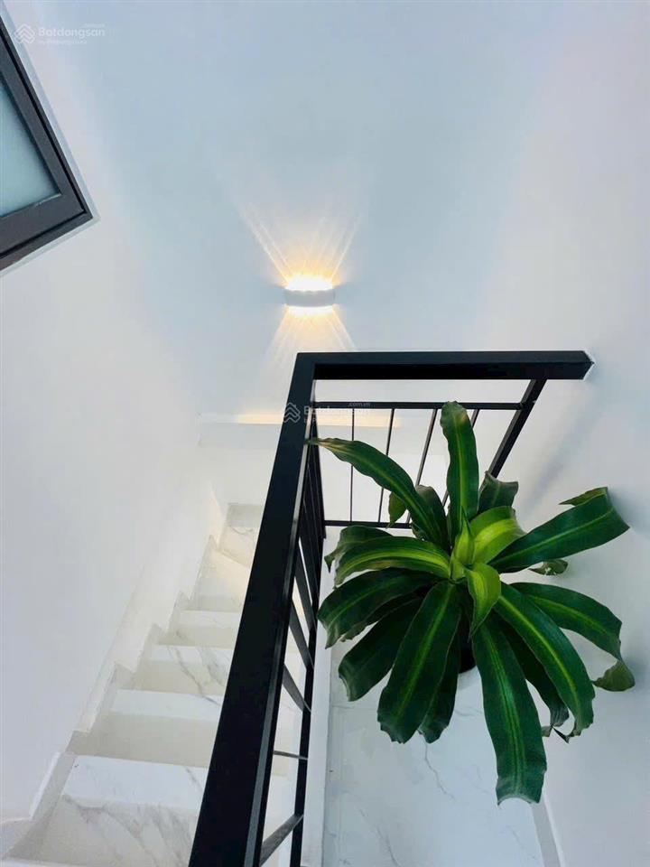 Bán nhà hẻm 343/ nguyễn trọng tuyển p1, 4x12m [vuông vức] 2 tầng nhà đẹp full nội thất. chỉ 7.5 tỷ