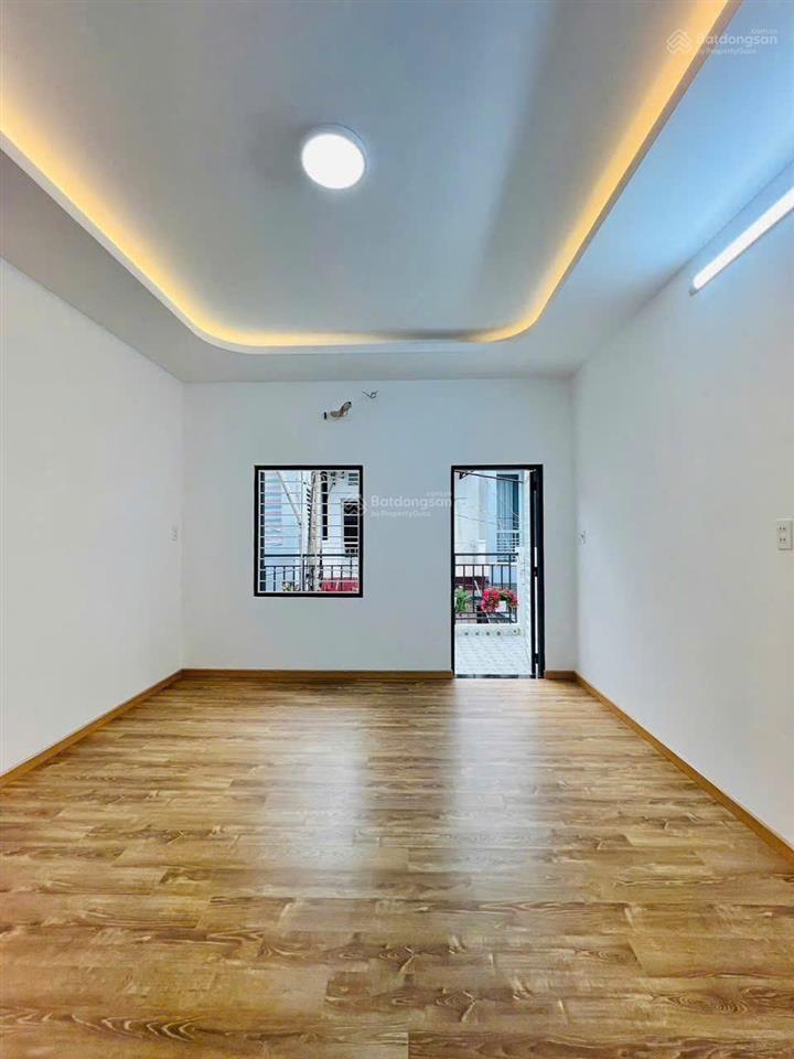 Bán nhà hẻm 343/ nguyễn trọng tuyển p1, 4x12m [vuông vức] 2 tầng nhà đẹp full nội thất. chỉ 7.5 tỷ