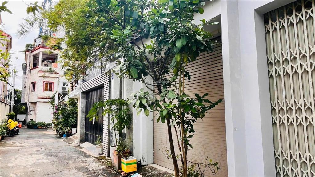 Hxh 5m đường hậu giang  kế bên sân bay tân sơn nhất, 3.1x16m [vuông vức]. chỉ 7.2 tỷ tl