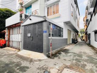 Hxh 5m đường hậu giang  kế bên sân bay tân sơn nhất, 3.1x16m [vuông vức]. chỉ 7 tỷ