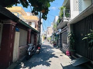 [chỉ 112tr/m2]  cách mặt tiền trần mai ninh 50m, hxh 7 chỗ tới nhà dt 4.7x19m. chỉ 9.6 tỷ tl