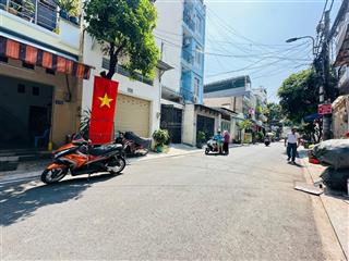 Hẻm nhựa 8m phan sào nam  kế bên công viên bàu cát, 4.1x20m [nở hậu đẹp]. giá 12 tỷ tl