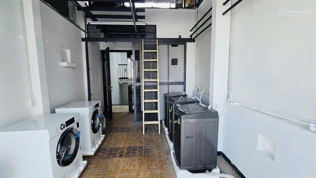 Nhà mới 4 tầng full nội thất có thang máy  hxh 5m trần mai ninh, 3x16m [nở hậu 3.2m]. giá 8.9 tỷ