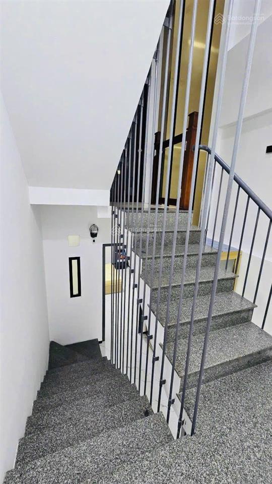 Nhà mới 4 tầng full nội thất có thang máy  hxh 5m trần mai ninh, 3x16m [nở hậu 3.2m]. giá 8.9 tỷ