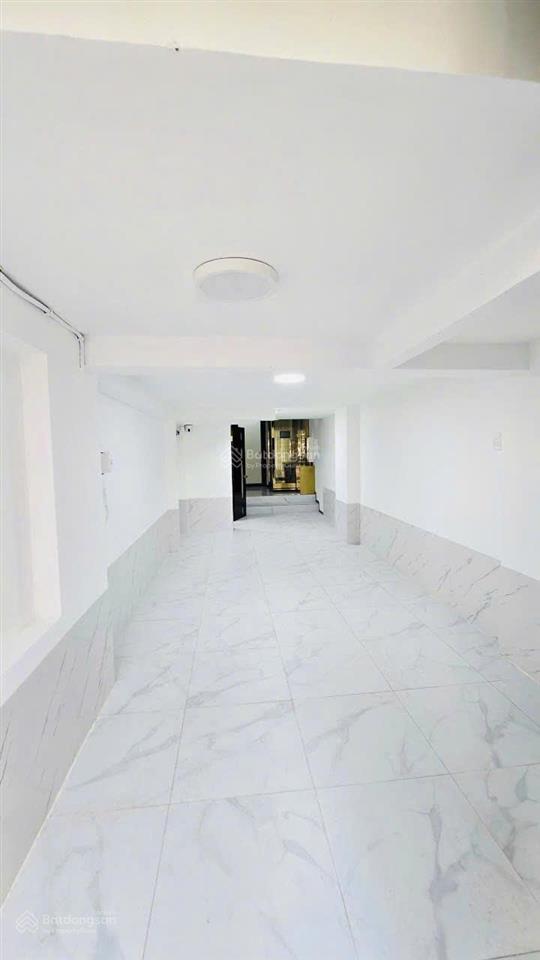 Nhà mới 4 tầng full nội thất có thang máy  hxh 5m trần mai ninh, 3x16m [nở hậu 3.2m]. giá 8.9 tỷ