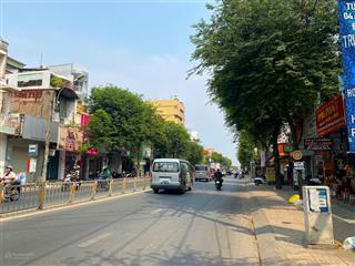 Bán nhà hẻm 4m trường chinh  cách ga metro số 2 chỉ 70m, 4.2x16m [4 tầng nhà mới]. giá 9.5 tỷ