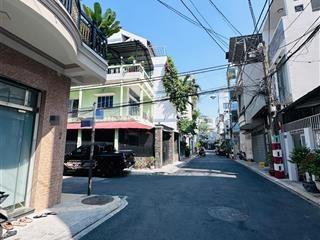 Bán nhà mặt tiền thông ra ni sư huỳnh liên, 4.8x14.5m [vuông vức] ngay cc bàu cát 2. giá 10.8 tỷ tl