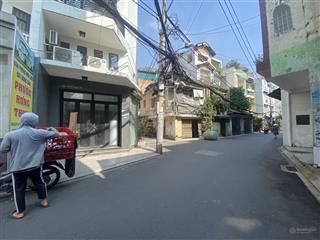 Cách mặt tiền đường thành mỹ chỉ 15m  dt 4.9x13m [3 tầng st] nhà đẹp ở ngay. chỉ 7.9 tỷ tl