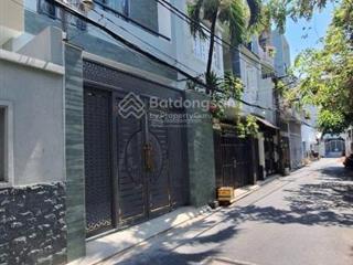 Bán nhà mới hxh 5m trường chinh p14  gần cc harmona, dt 4.85x11.7m 4 tầng. chỉ 8.8 tỷ