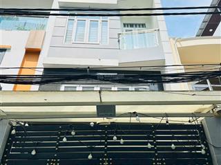 Nhà mới xây 100% full nội thất hẻm 4m phạm văn hai  dt 4x11m [3 lầu st]. giá 8.9 tỷ