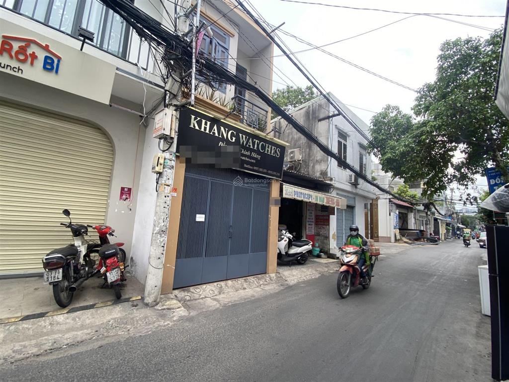 Bán nhà hxh 4m bành văn trân  cách mặt tiền chỉ 50m, 4x19m 2 tầng. 8 tỷ