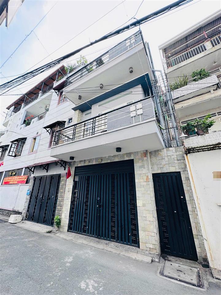 Nhà mới hxh 6m cộng hòa  thăng long, 4.4x11m [nở hậu 9m] 2 lầu st. giá 12.9 tỷ tl
