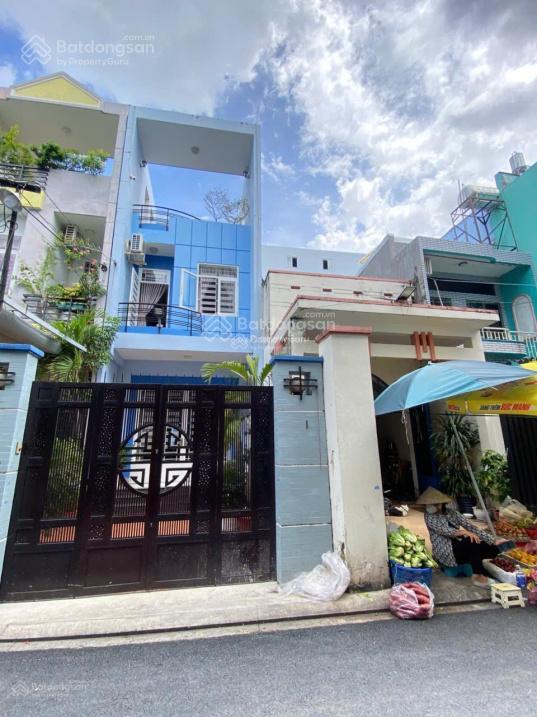 Bán nhà hxh 8m 449/ trường chinh p14  3.7x16m [vuông vức] 2 mặt hẻm trước sau. giá 9 tỷ