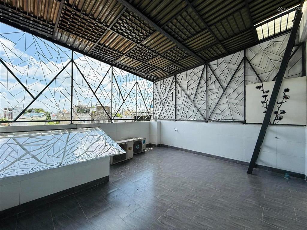 Bán nhà đẹp full nội thất hẻm 78 ba vân  gần công viên, 4.1x17m [vuông vức] 3 lầu st. giá 11.5 tỷ
