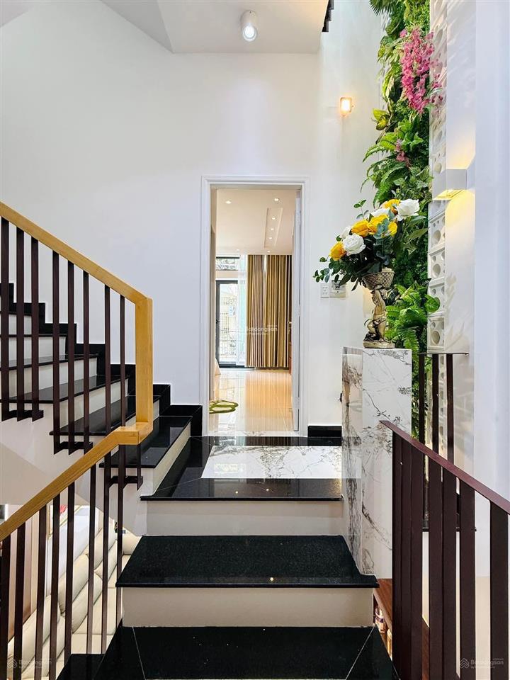 Bán nhà đẹp full nội thất hẻm 78 ba vân  gần công viên, 4.1x17m [vuông vức] 3 lầu st. giá 11.5 tỷ
