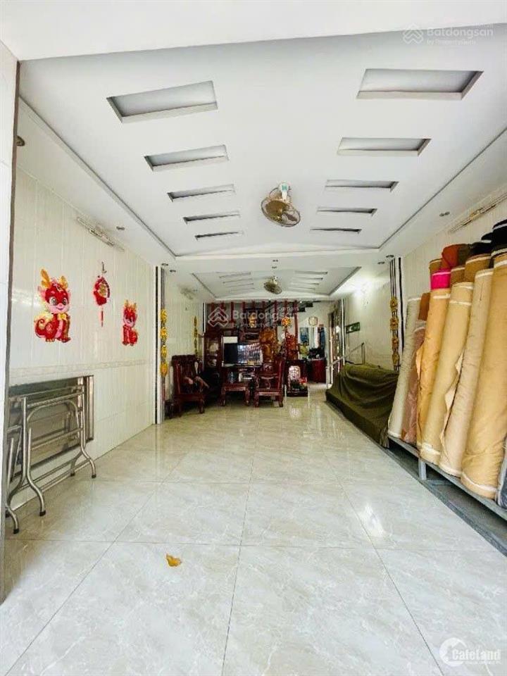 Cách mặt tiền trường chinh 50m  hxh 6m khu sang, 3.6x16m [nở hậu] 3 tầng nhà mới. giá 11.5 tỷ tl