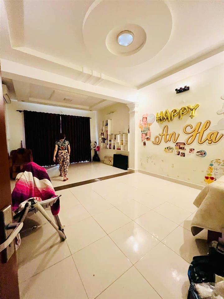 Cách mặt tiền trường chinh 50m  hxh 6m khu sang, 3.6x16m [nở hậu] 3 tầng nhà mới. giá 11.5 tỷ tl