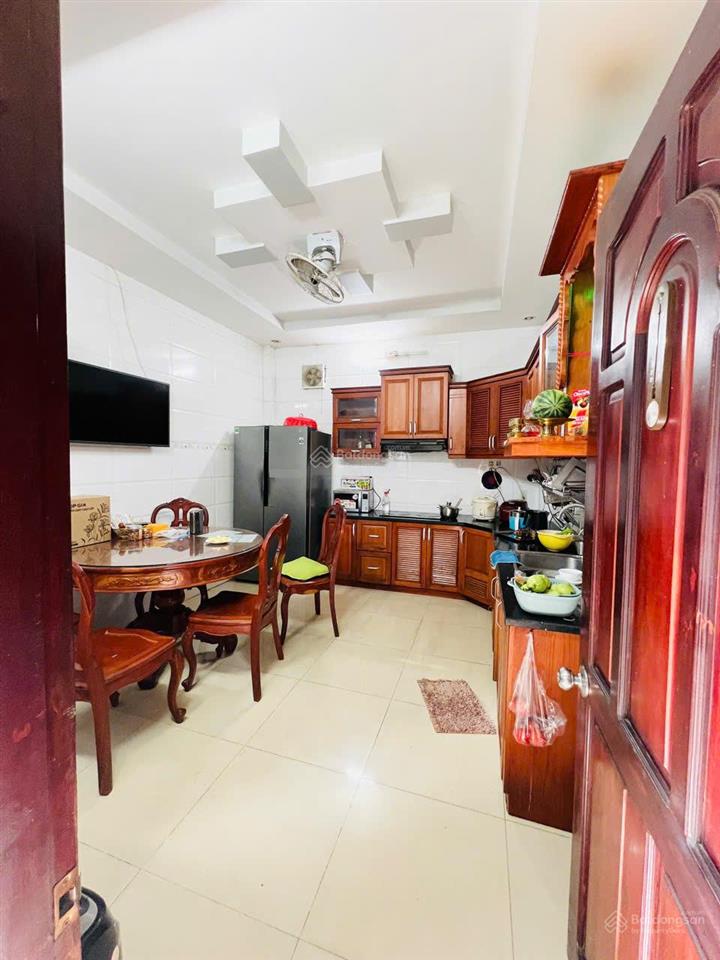 Cách mặt tiền trường chinh 50m  hxh 6m khu sang, 3.6x16m [nở hậu] 3 tầng nhà mới. giá 11.5 tỷ tl