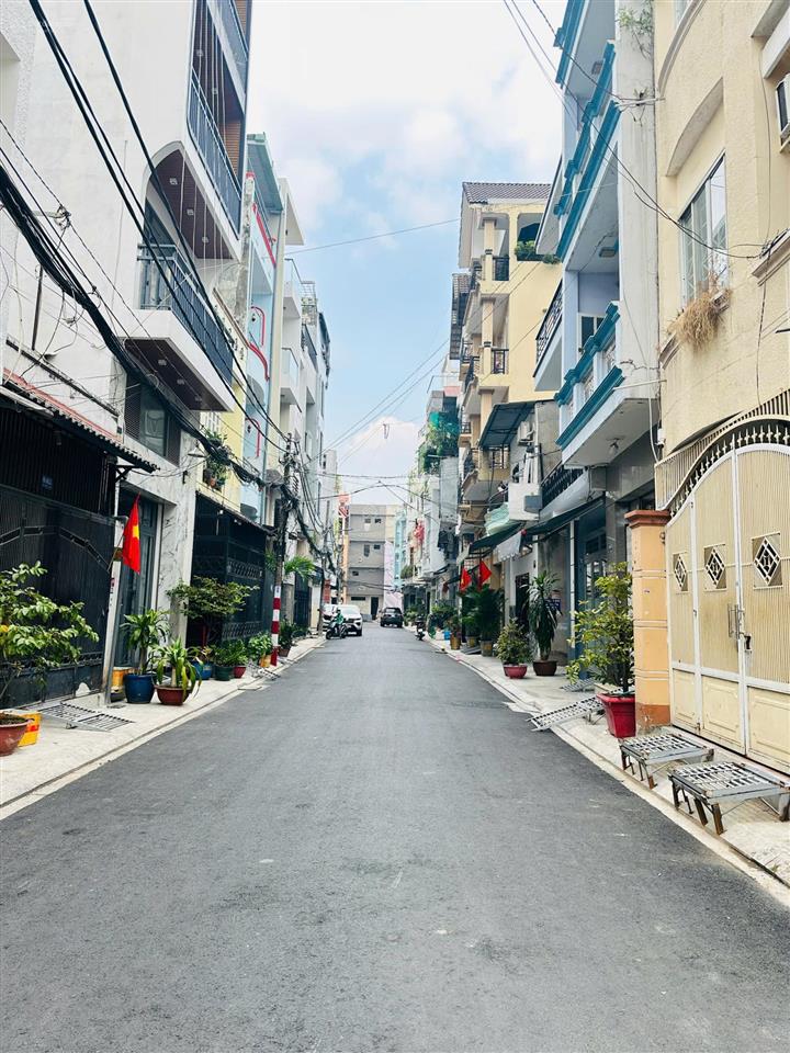 Bán nhà hẻm 89/ nguyễn hồng đào  hxh 6m thông, 5x18m [nở hậu] khu sang. giá 11.9 tỷ