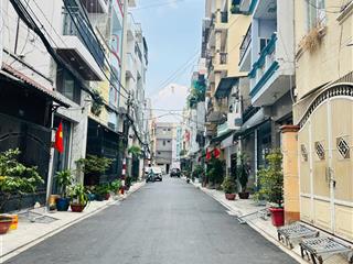 Bán nhà hẻm 89/ nguyễn hồng đào  hxh 6m thông, 5x18m [nở hậu] khu sang. giá 11.9 tỷ