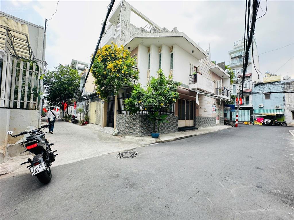 Bán nhà hẻm 89/ nguyễn hồng đào  hxh 6m thông, 5x18m [nở hậu] khu sang. giá 11.9 tỷ