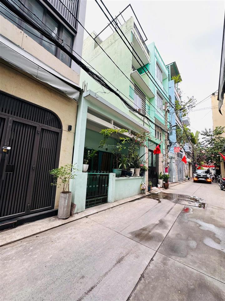 Bán nhà hxh 6m thành mỹ  thông ra 373 lý thường kiệt, 5.3x16m [cn 78m2]. chỉ 10.5 tỷ