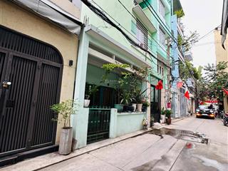 Bán nhà hxh 6m thành mỹ  thông ra 373 lý thường kiệt, 5.3x16m [cn 78m2]. chỉ 10.5 tỷ