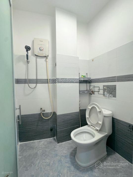 Bán nhà mới hẻm nguyễn thanh tuyền  kế bên ks đệ nhất, 3.4x8m [nở hậu 5.5m] 2 lầu. chỉ 5.9 tỷ