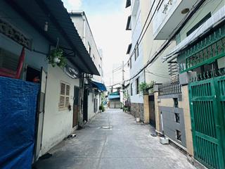 Bán nhà hẻm 449/trường chinh  thông ra ba vân, 5.05x12m [vuông vức] 1 lầu st. chỉ 8.3 tỷ