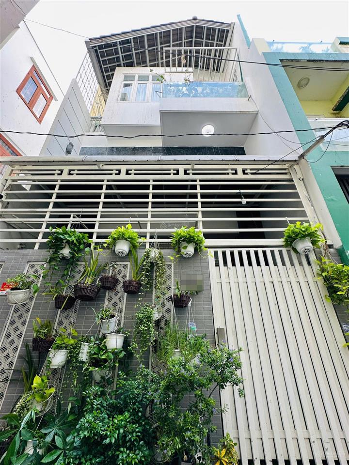 Bán nhà hẻm 449/trường chinh  thông ra ba vân, 5.05x12m [vuông vức] 1 lầu st. chỉ 8.3 tỷ
