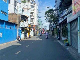 Bán nhà hxh 8m phạm phú thứ  cách mặt tiền chỉ 20m, 4x15.5m vuông vức 2 lầu. giá 9.8 tỷ