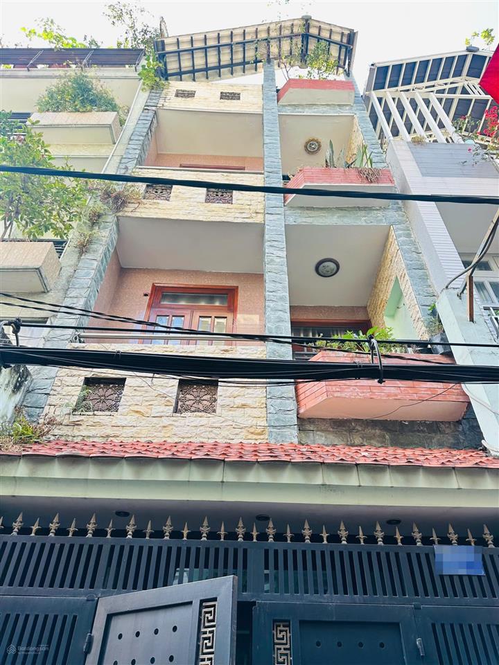 Bán nhà hxh 958/lạc long quân  giáp quận 10, 4x13m nở hậu 2 lầu st. chỉ 7.8 tỷ