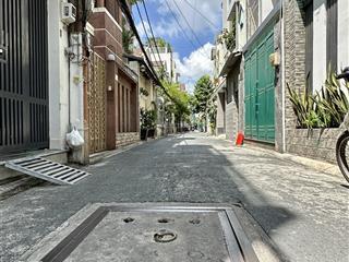 [không nằm trong tod] bán nhà hxh châu vĩnh tế  ngã tư 7 hiền, 3.7x17m [nở hậu]. chỉ 8.5 tỷ