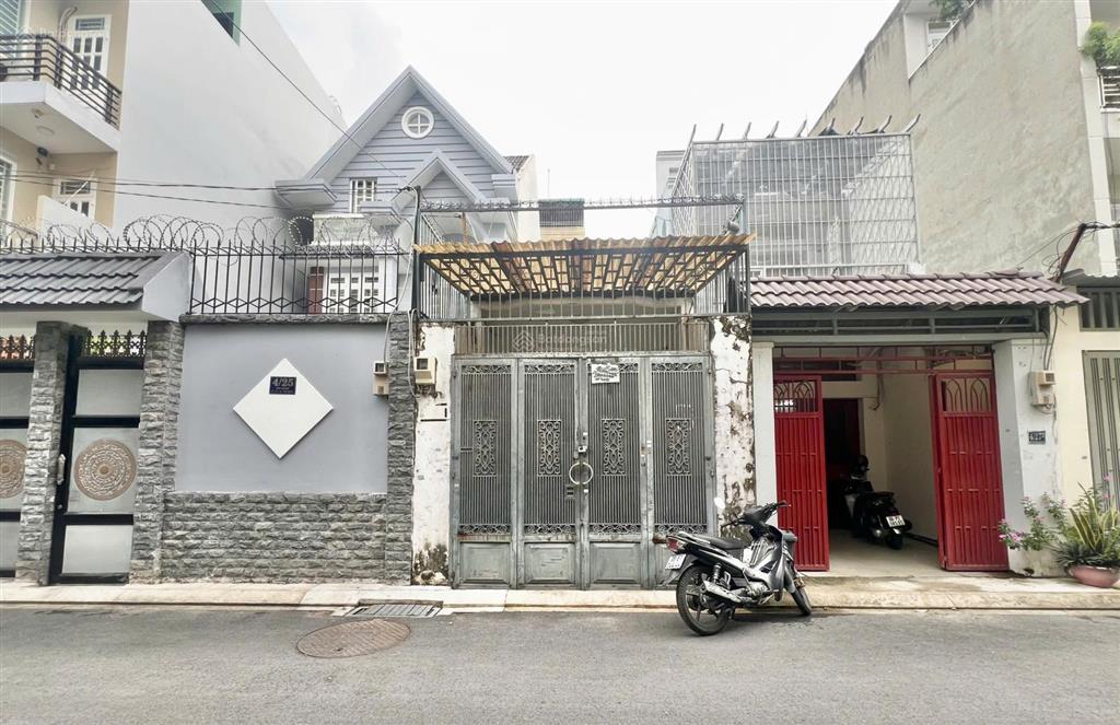 [không nằm trong tod] bán nhà hxh châu vĩnh tế  ngã tư 7 hiền, 3.7x17m [nở hậu]. chỉ 8.5 tỷ