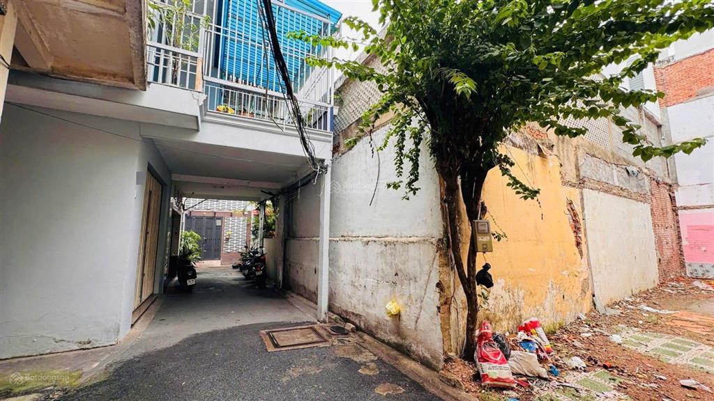 Bán nhà hẻm 333/ lê văn sỹ  giáp phú nhuận, 4.1x13m [nở hậu 6.25m] 2 lầu. chỉ 9.4 tỷ tl