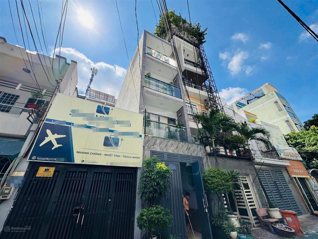 Bán nhà hxh 6m văn chung  thông ra đường c12, 3.5x21m vuông vức. giá 9.6 tỷ tl