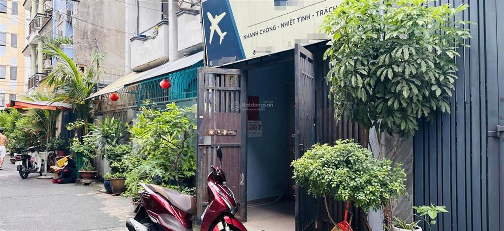 Bán nhà hxh 6m văn chung  thông ra đường c12, 3.5x21m vuông vức. giá 9.6 tỷ tl