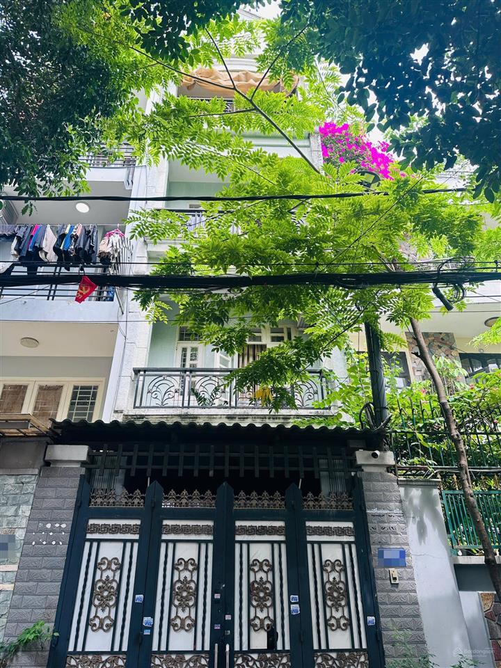 Mặt tiền đường trần văn danh  cách ga t3 chỉ 200m, 3.6x20m [nở hậu] 2 lầu st. giá 13 tỷ