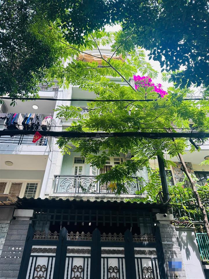 Mặt tiền đường trần văn danh  cách ga t3 chỉ 200m, 3.6x20m [nở hậu] 2 lầu st. giá 13 tỷ