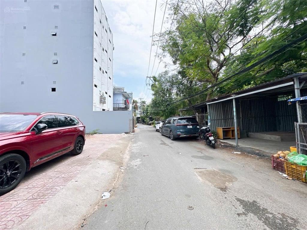 4,9 tỷ  55m2 đất vip sát đỗ xuân hợp  ngay phước long quận 9 tphcm