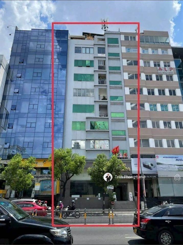 Chính chủ gửi bán nhà 2 mặt tiền 307b nguyễn văn trỗi, p1, q. tân bình, 11x15m, 0938 140 ***