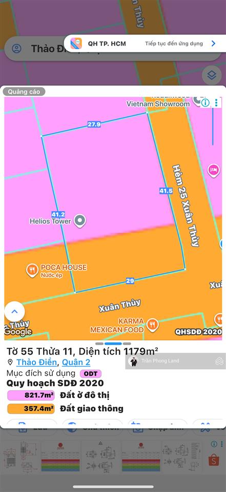 Chính chủ gửi cho thuê nhà góc 2 mặt tiền 25 xuân thủy, p. thảo điền, q2, 29x41m, 0908 140 ***