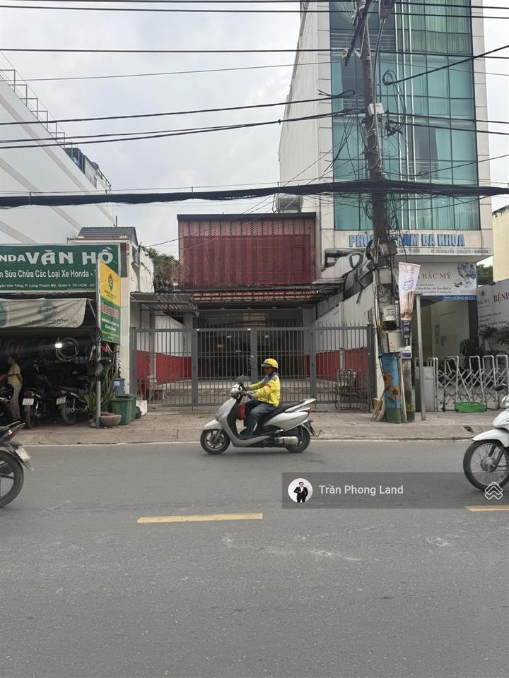 Chính chủ gửi cho thuê nhà mặt tiền 135 nguyễn văn tăng, p. long thạnh mỹ, q9, 7x40m, 0908 140 ***