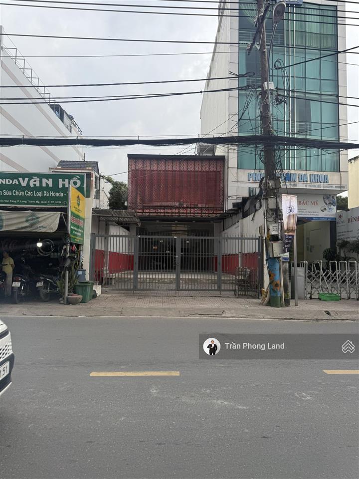 Chính chủ gửi cho thuê nhà mặt tiền 135 nguyễn văn tăng, p. long thạnh mỹ, q9, 7x40m, 0908 140 ***